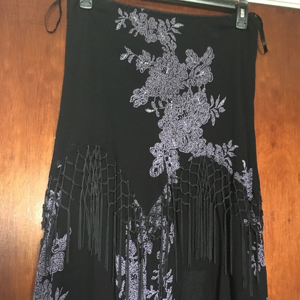 Cute flirty skirt